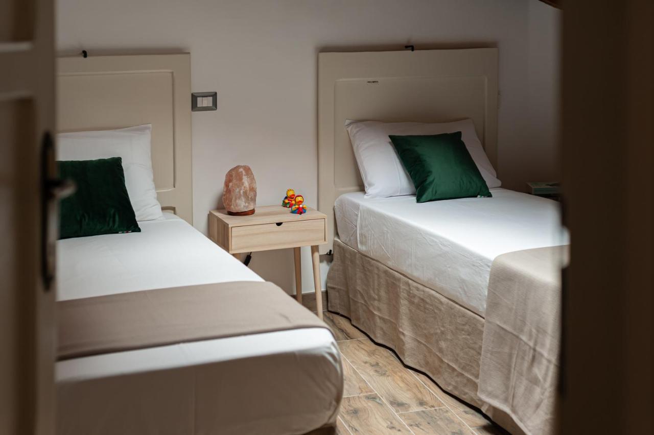 维泰博Bed And Box - Vt02 Locazione Turistica公寓 外观 照片